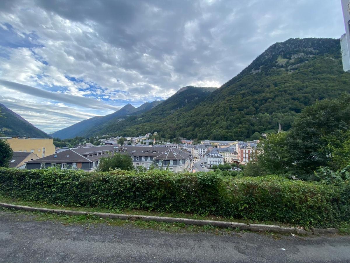 Cauterets Charmant Studio 4 Personnes Buitenkant foto